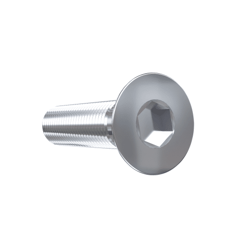 Countersunk Socket Screws