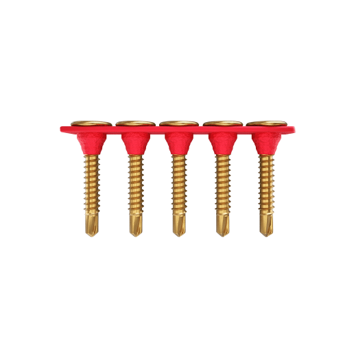 Collated Screws